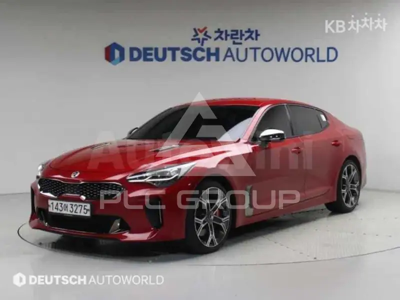 2020 KIA Stinger