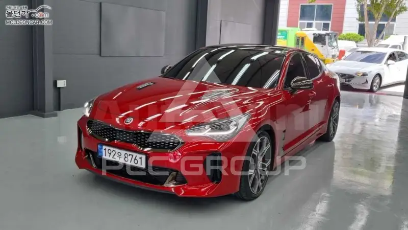 2020 KIA Stinger