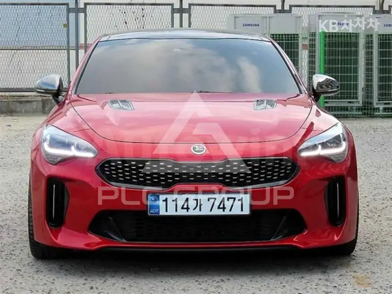 2020 KIA Stinger