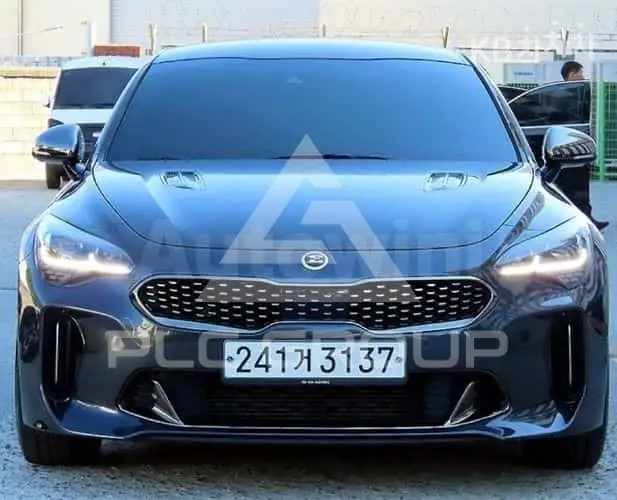 2020 KIA Stinger