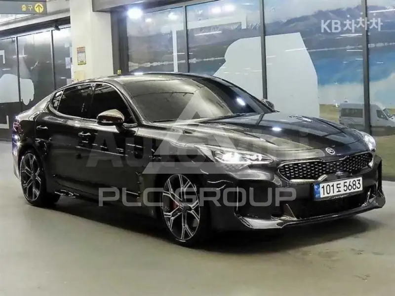 2020 KIA Stinger