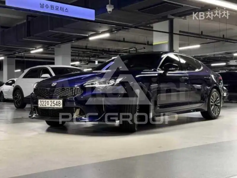 2020 KIA Stinger