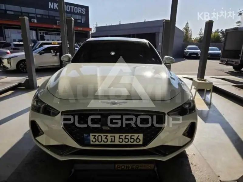 2020 Genesis G70
