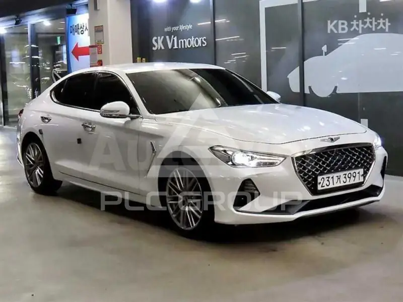 2020 Genesis G70