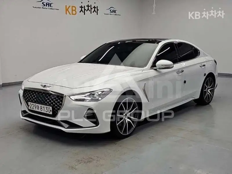 2020 Genesis G70