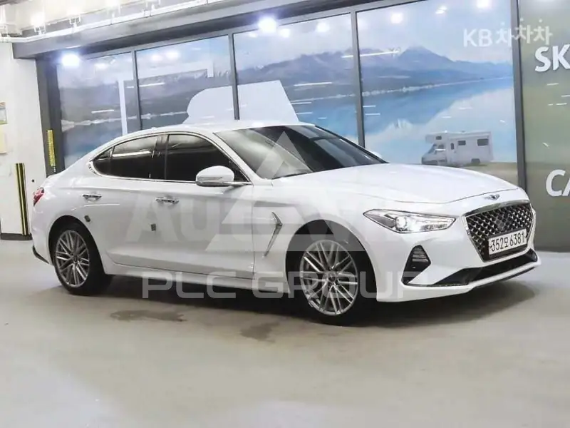 2020 Genesis G70