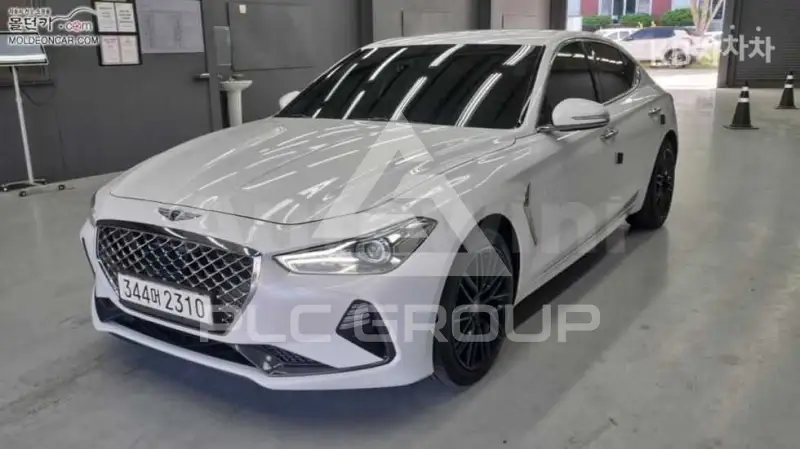 2020 Genesis G70