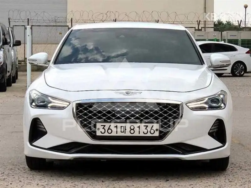 2020 Genesis G70
