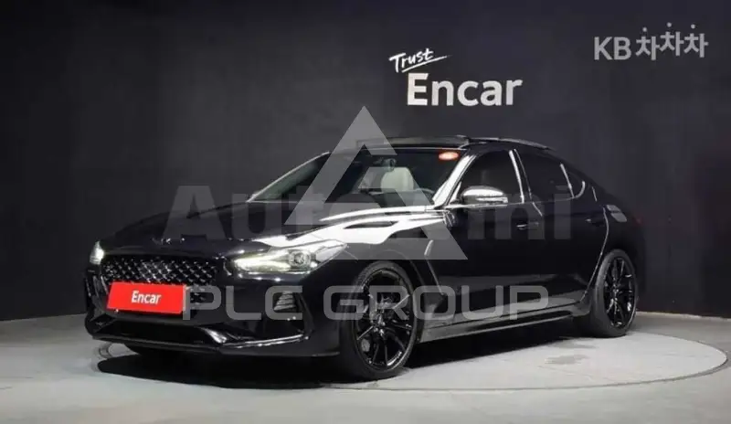 2020 Genesis G70