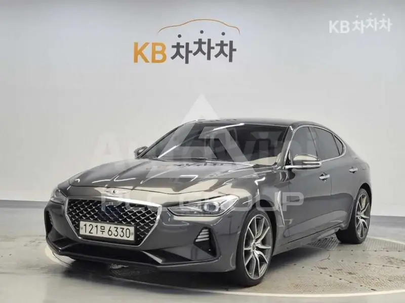 2020 Genesis G70