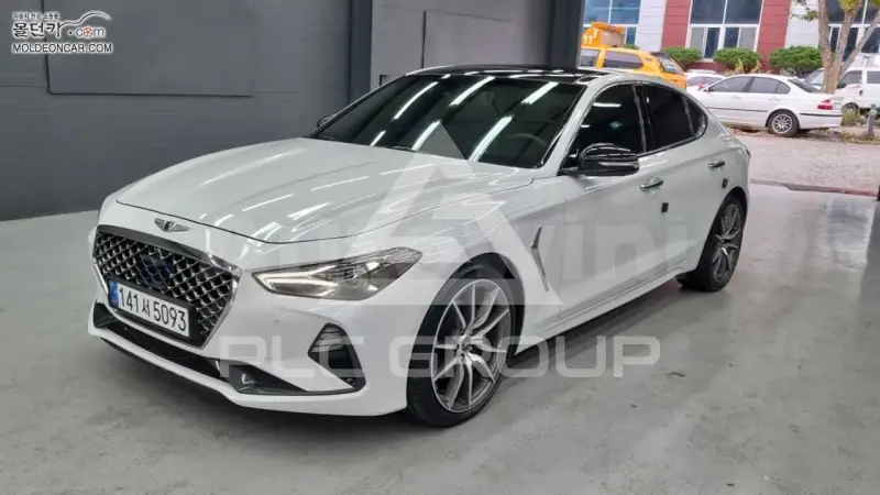 2020 Genesis G70