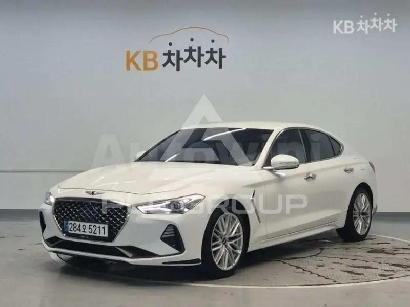 2020 Genesis G70