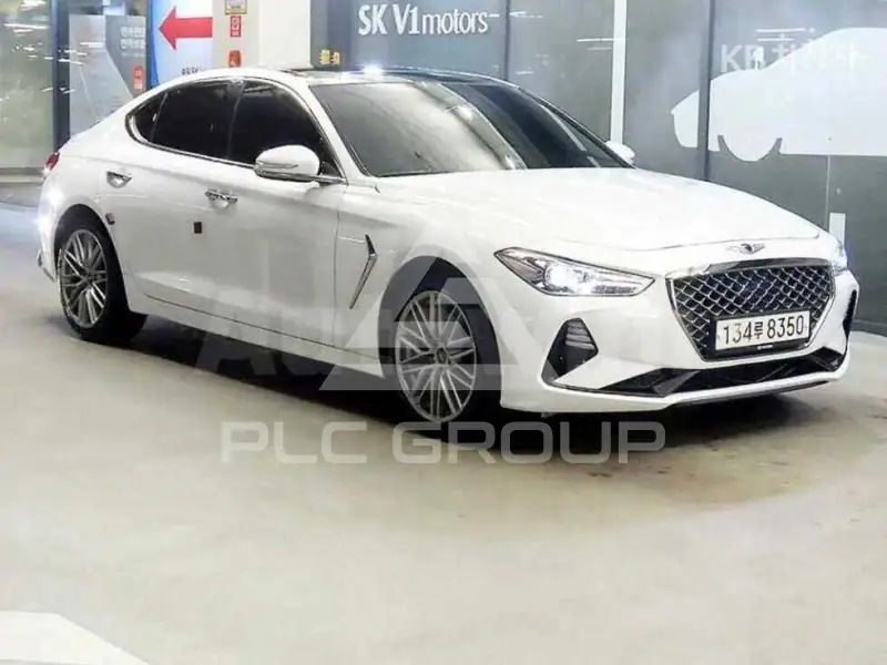 2020 Genesis G70