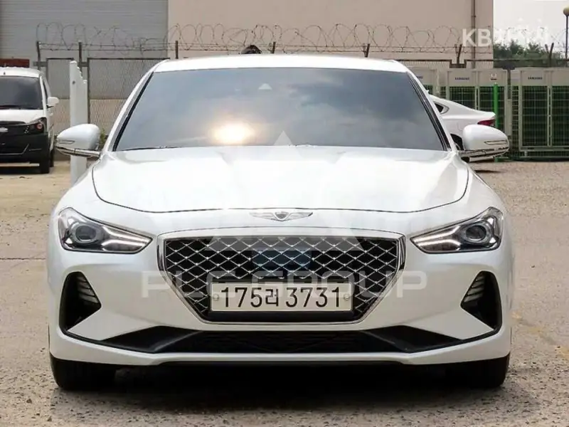 2020 Genesis G70