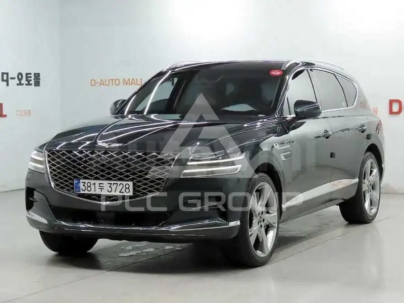 2020 Genesis GV80