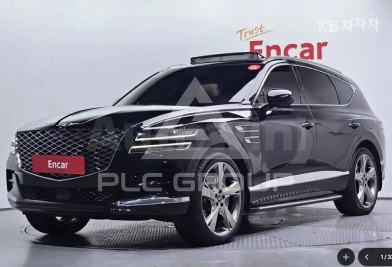 2020 Genesis GV80