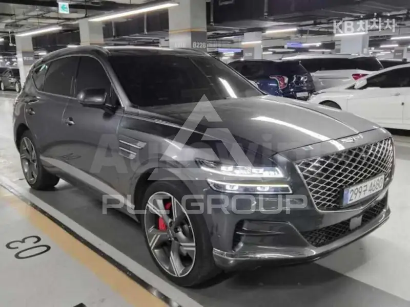 2020 Genesis GV80