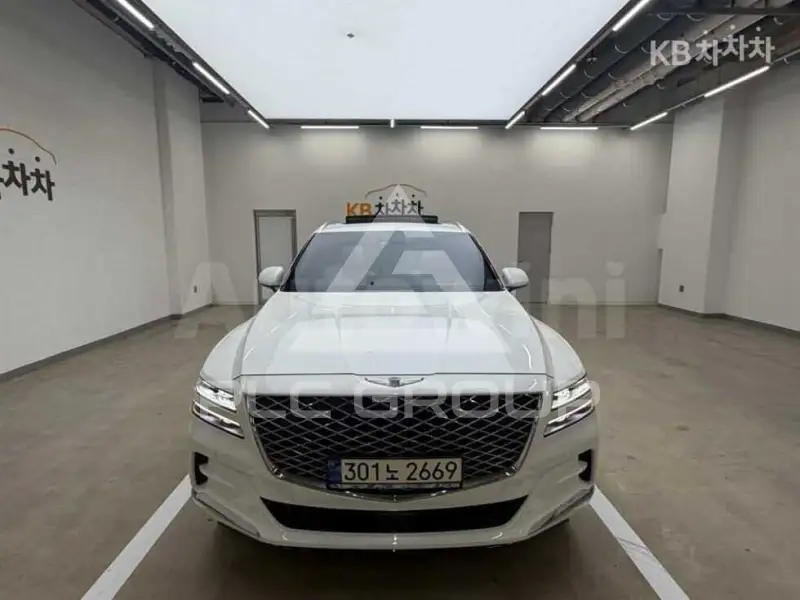 2020 Genesis GV80