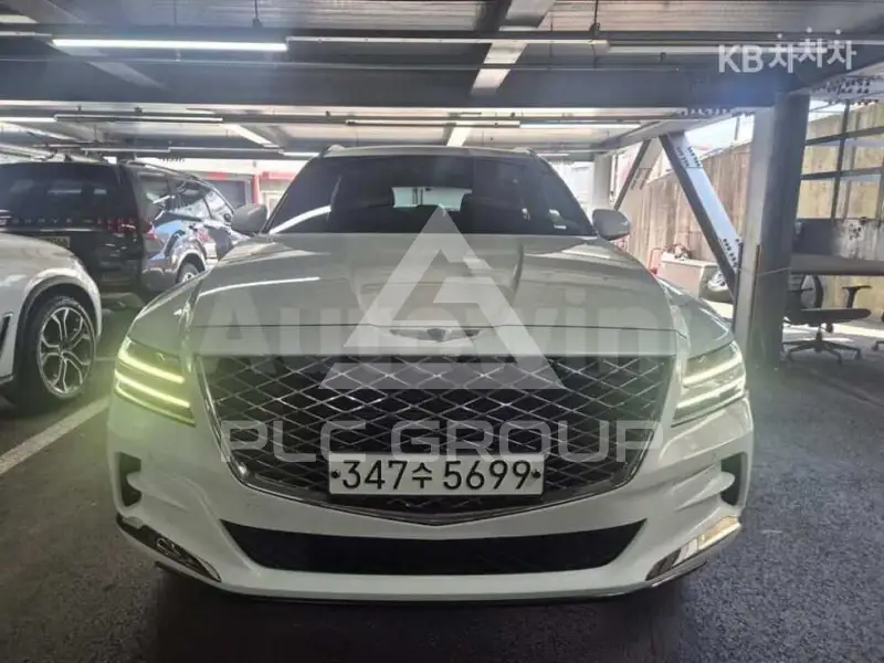 2020 Genesis GV80