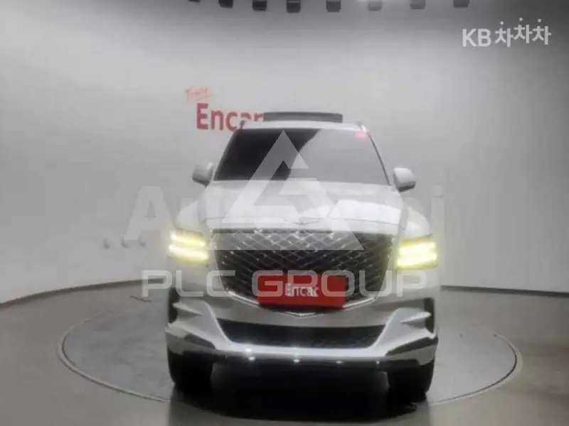 2020 Genesis GV80