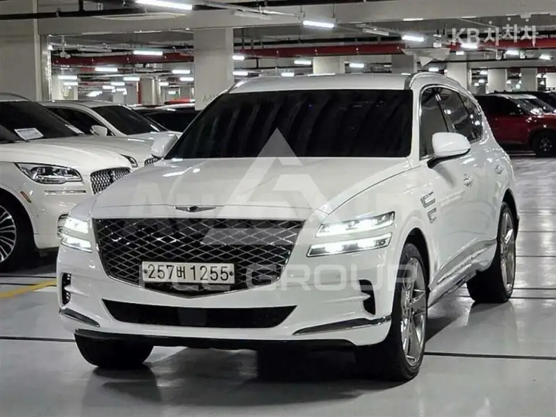 2020 Genesis GV80