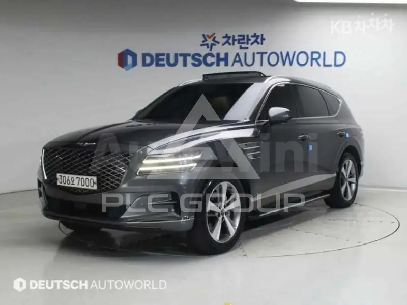 2020 Genesis GV80