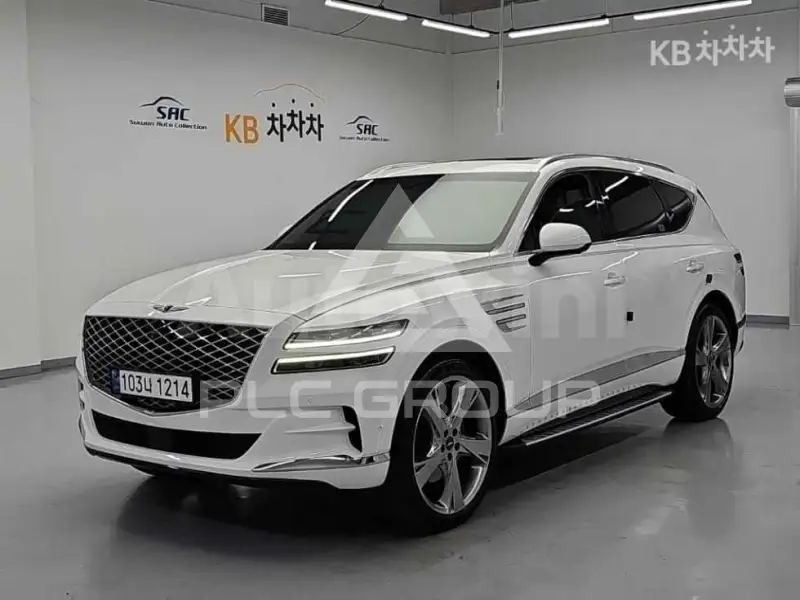 2020 Genesis GV80