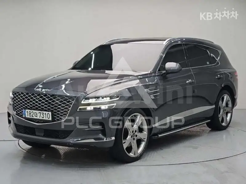 2020 Genesis GV80