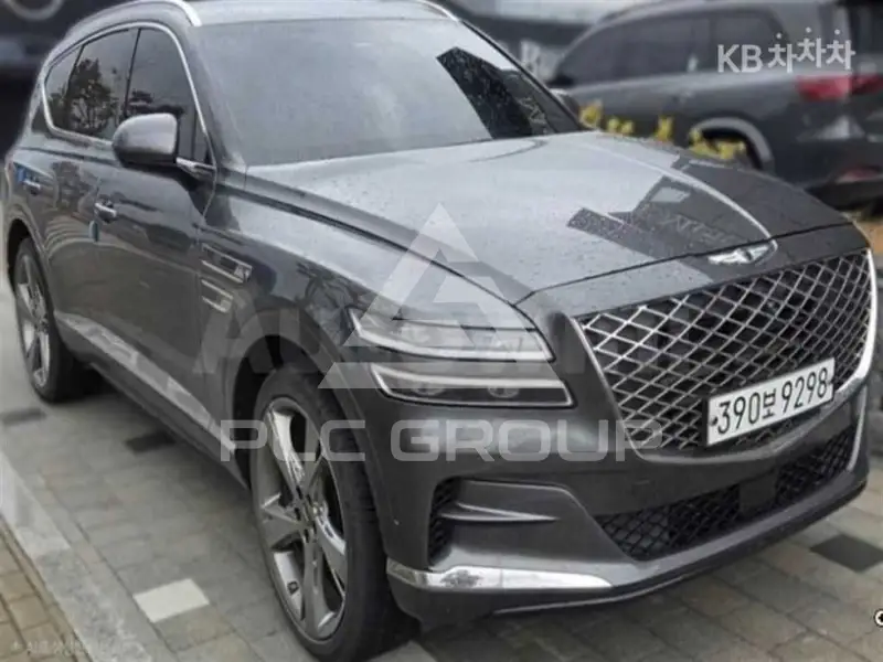 2020 Genesis GV80