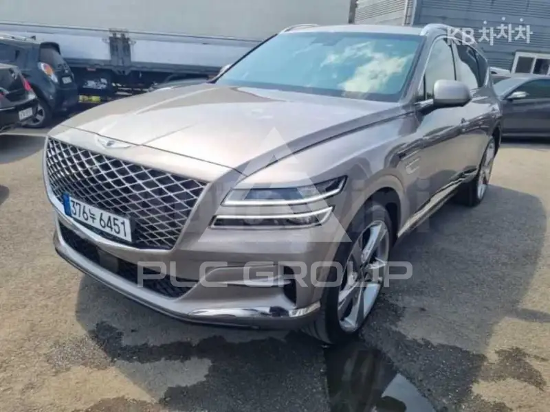 2020 Genesis GV80
