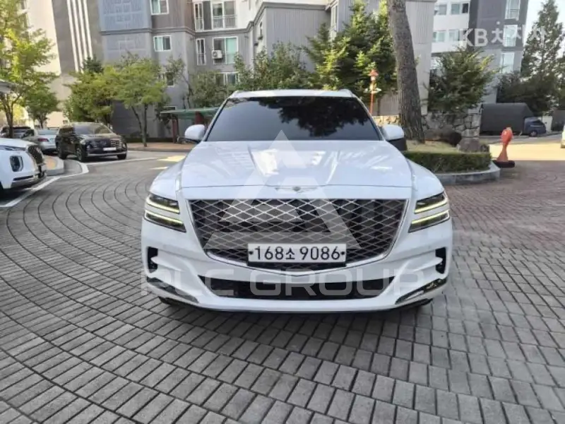 2020 Genesis GV80