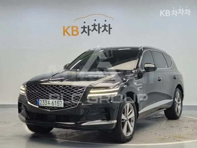 2020 Genesis GV80