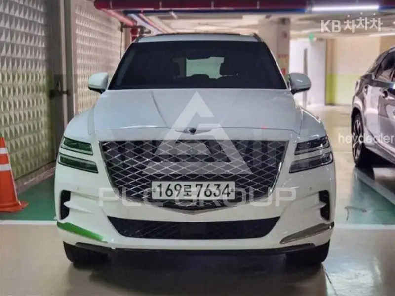 2020 Genesis GV80