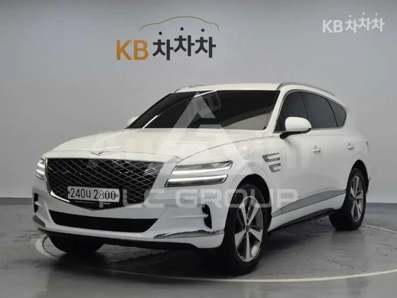 2020 Genesis GV80