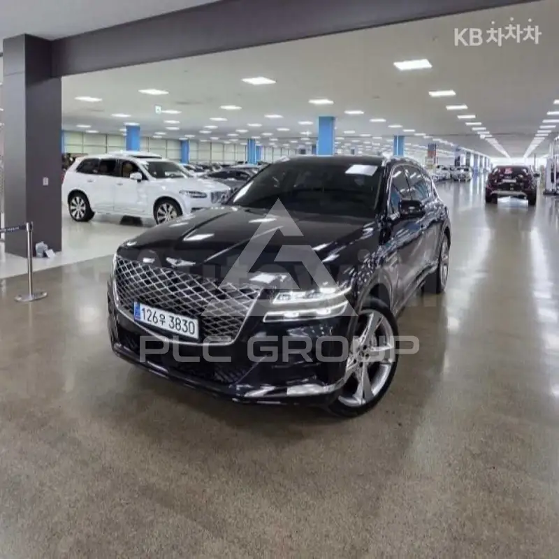 2020 Genesis GV80