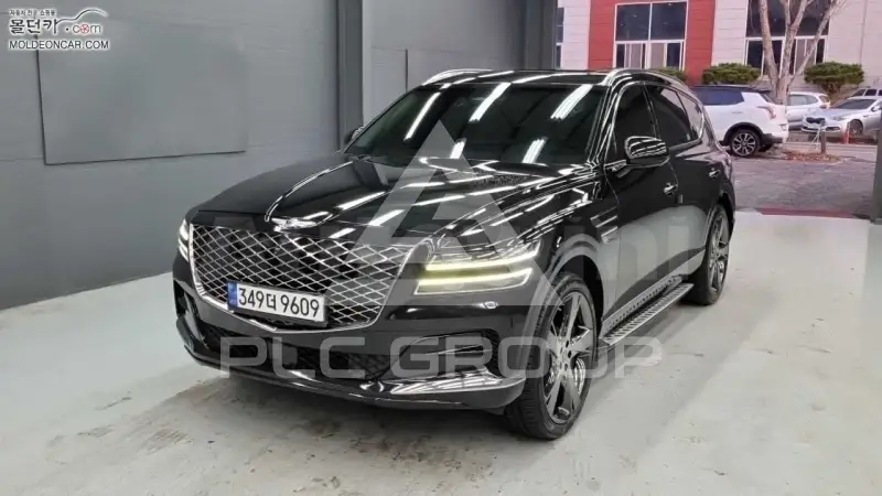 2020 Genesis GV80