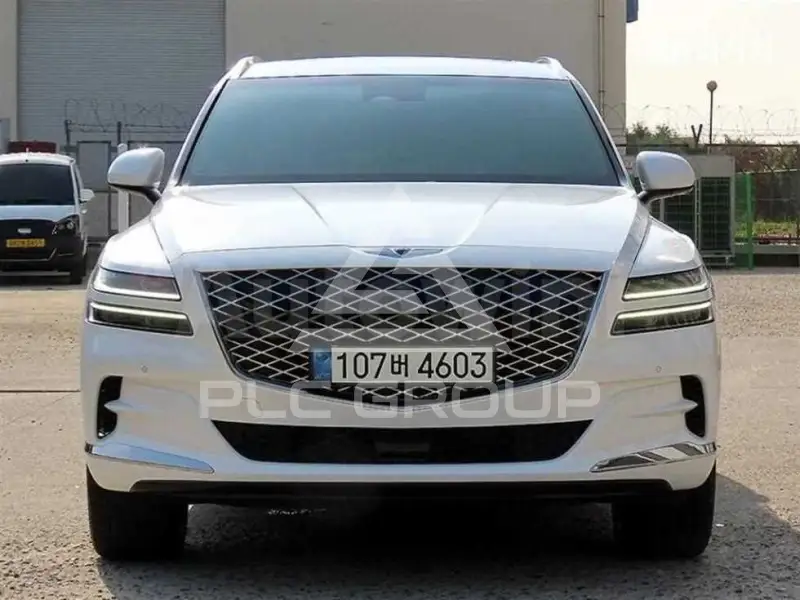 2020 Genesis GV80