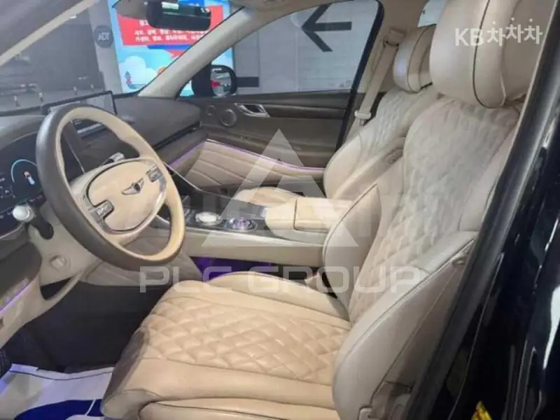 2020 Genesis GV80