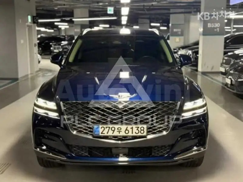 2020 Genesis GV80