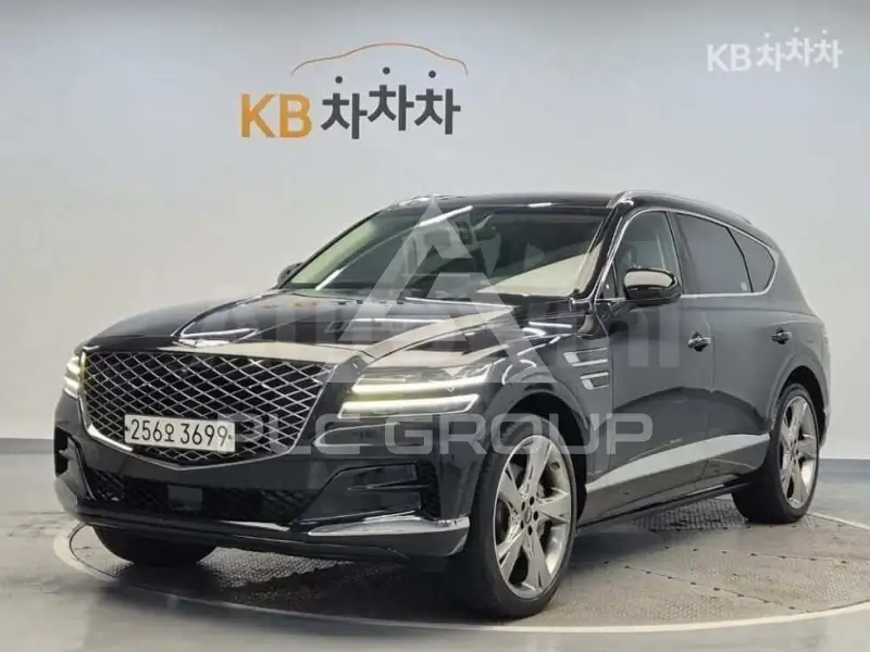 2020 Genesis GV80