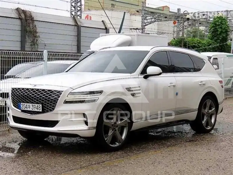 2020 Genesis GV80