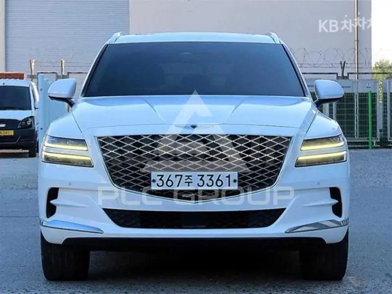 2020 Genesis GV80