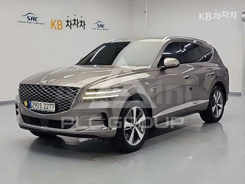 2020 Genesis GV80
