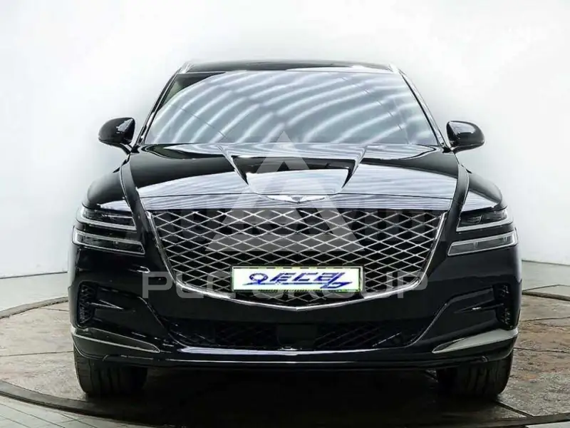 2020 Genesis GV80