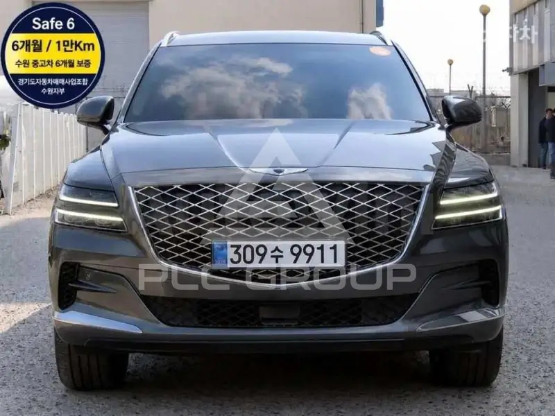 2020 Genesis GV80