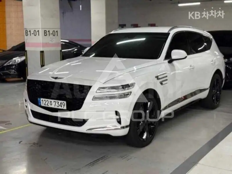 2020 Genesis GV80