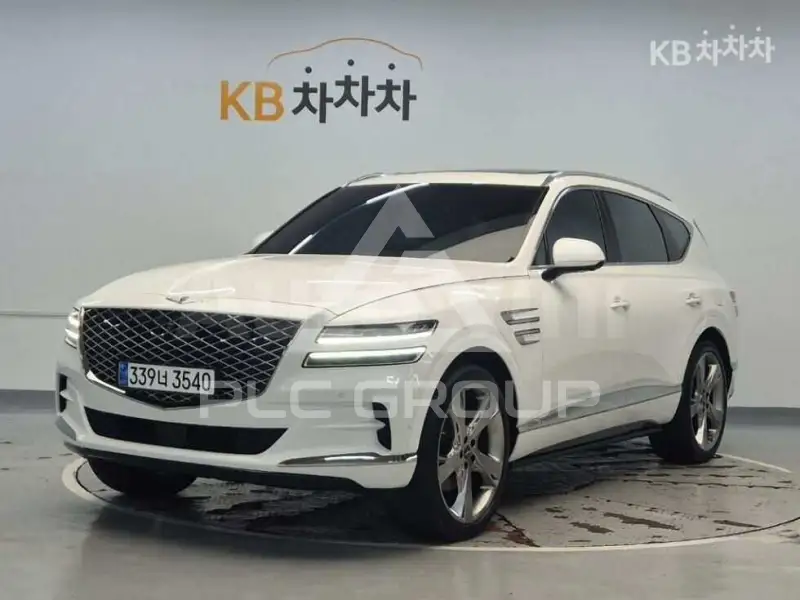 2020 Genesis GV80