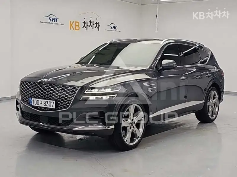 2020 Genesis GV80