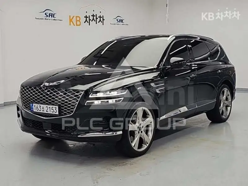 2020 Genesis GV80