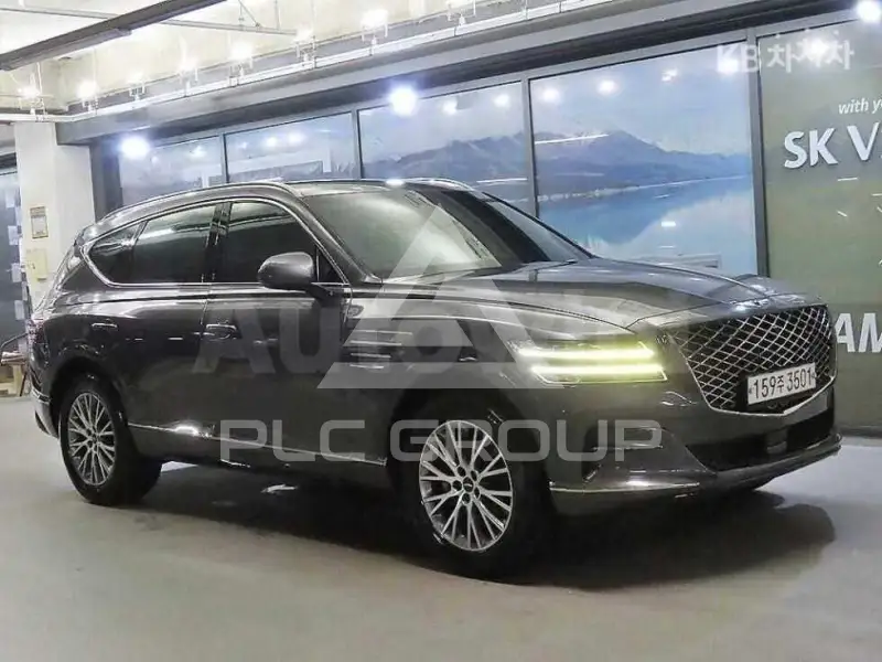 2020 Genesis GV80